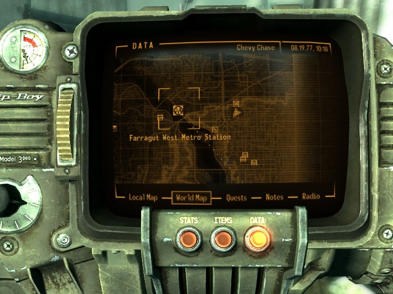 Fallout 3 Part 6 Rivet City